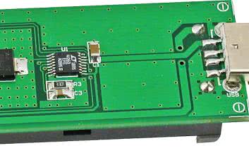 Szybka ładowarka akumulatorów NiMH zasilana z USB