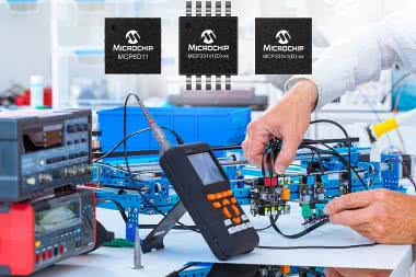 Szybkie przetworniki A/C SAR do pracy w wysokich temperaturach i przy silnych zaburzeniach EMI