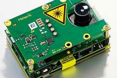 Pierwszy na rynku samochodowy czujnik Time-of-Flight o rozdzielczości VGA