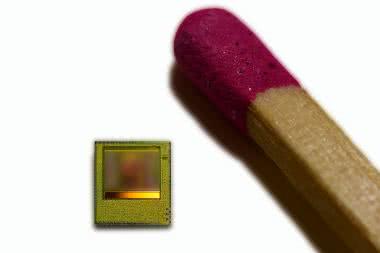 Czujnik obrazu Time-of-Flight o rozdzielczości HVGA