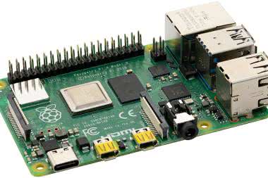 Raspberry Pi 4 Model B