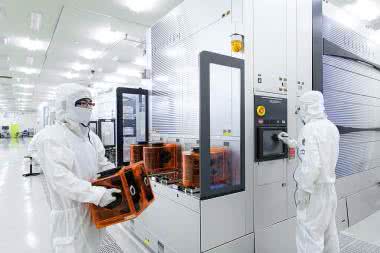 Sprzedaż sprzętu do produkcji półprzewodników wzrosła w 2018 r. do rekordowego poziomu 64,5 mld dolarów