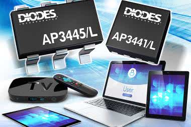 2- i 3-amperowe konwertery DC-DC step-down w miniaturowych obudowach SMD