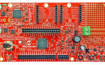 Dwurdzeniowe dsPIC33CH w praktyce