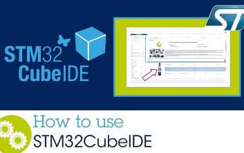 Środowisko projektowe STM32CubeIDE