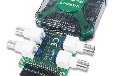 Analog Discovery 2 w praktyce (4). Analizator stanów logicznych