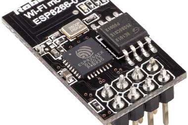 Moduł ESP01 pracujący jako sterownik z 2 wyjściami i 1 wejściem