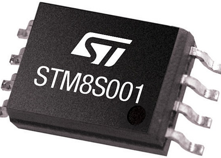 STM8S001J3 (6). Interfejs szeregowy UART