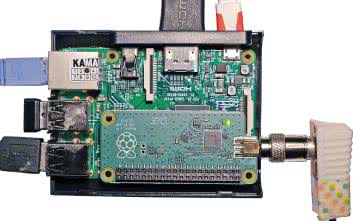 DVB TV uHAT. Odbiornik DVBT dla Raspberry Pi