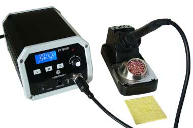 Stacja lutownicza Toolcraft ST-150HF