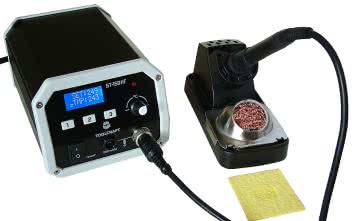 Stacja lutownicza Toolcraft ST-150HF