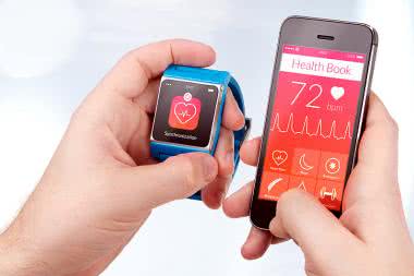 Elektronika noszona w fazie szybkiego wzrostu