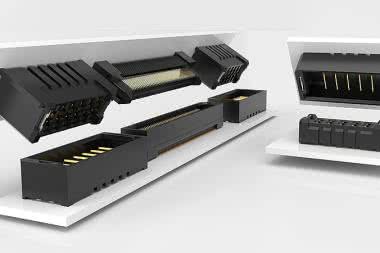 Ultraminiaturowe złącza wysokoprądowe o bardzo dużej gęstości prądu