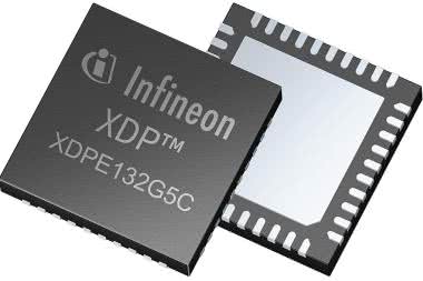 Pierwszy wielofazowy kontroler do realizacji regulatorów napięcia o wydajności prądowej >1000 A