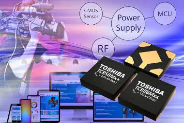 Energooszczędne regulatory LDO do urządzeń AV