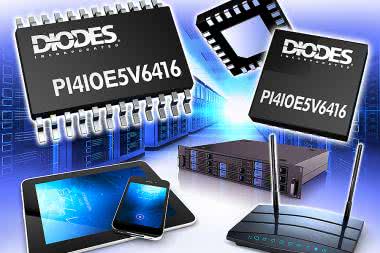 16-bitowy ekstender I2C ogólnego przeznaczenia