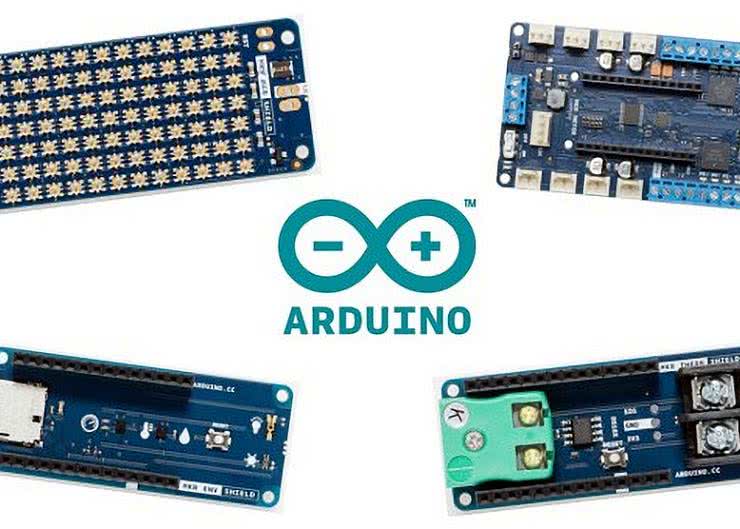 Farnell oferuje kolejne rozszerzenia dla Arduino - nowe płytki serii MKR