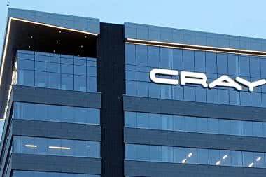 HPE kupuje Craya za 1,3 mld dolarów