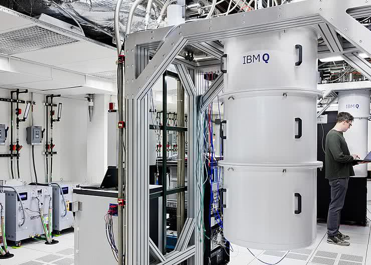 IBM rozpocznie komercjalizację komputerów kwantowych w ciągu 3-5 lat