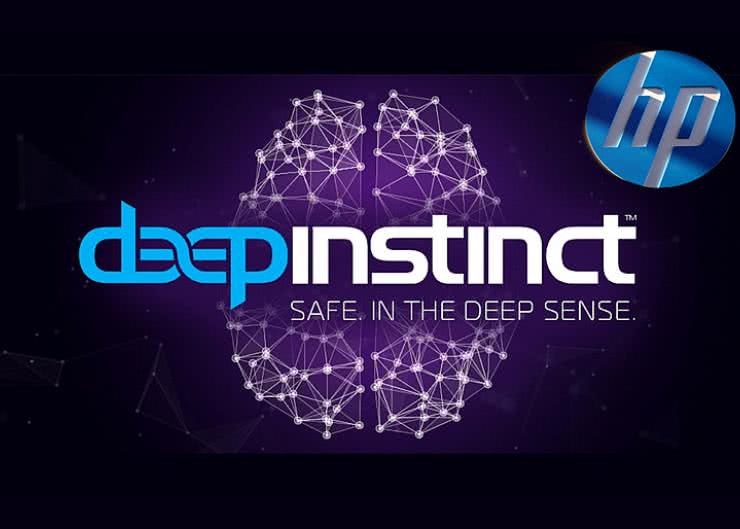 Izraelska firma Deep Instinct zawarła umowę na zabezpieczanie laptopów HP