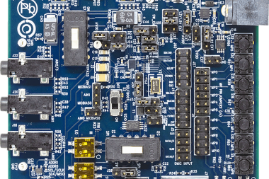Sigma DSP - EVAL_ADAU1787 - dwurdzeniowe DSP - miniaturowy gigant