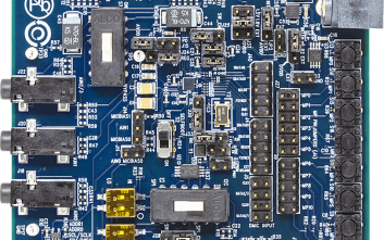 Sigma DSP - EVAL_ADAU1787 - dwurdzeniowe DSP - miniaturowy gigant