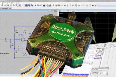 Symulacja i pomiar, czyli LTspice i Analog Discovery 2 w rękach konstruktora - zapowiedź cyklu