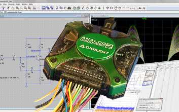 Symulacja i pomiar, czyli LTspice i Analog Discovery 2 w rękach konstruktora - zapowiedź cyklu