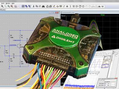 Symulacja i pomiar, czyli LTspice i Analog Discovery 2 w rękach konstruktora - zapowiedź cyklu