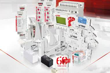 Wybór konstruktora - przekaźniki - Relpol