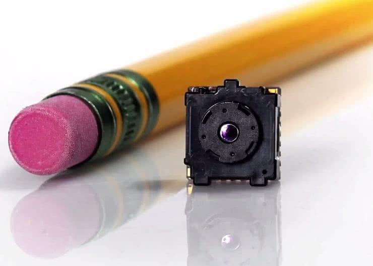 Kamera termiczna oparta na Raspberry Pi