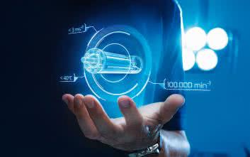 Krótki serwomotor BLDC o średnicy 16 mm. Kompaktowa siła napędowa do wymagających zastosowań