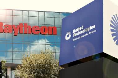 Koncerny United Technologies (UTC) i Raytheon łączą siły