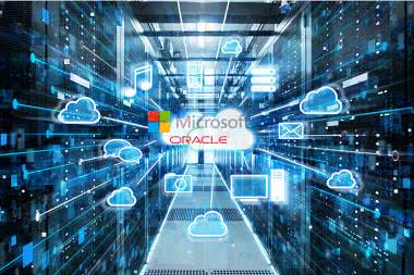 Microsoft i Oracle ogłaszają współpracę