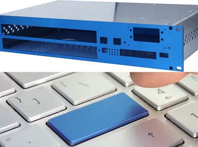 Obudowy i klawiatury