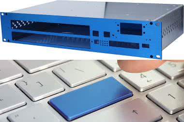 Obudowy i klawiatury