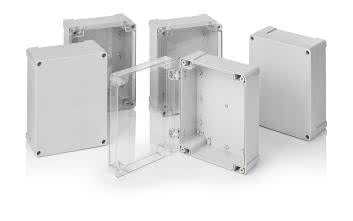 Wybór konstruktora - obudowy i klawiatury - Kradex