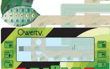 Wybór konstruktora - obudowy i klawiatury - QWERTY