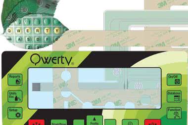 Wybór konstruktora - obudowy i klawiatury - QWERTY