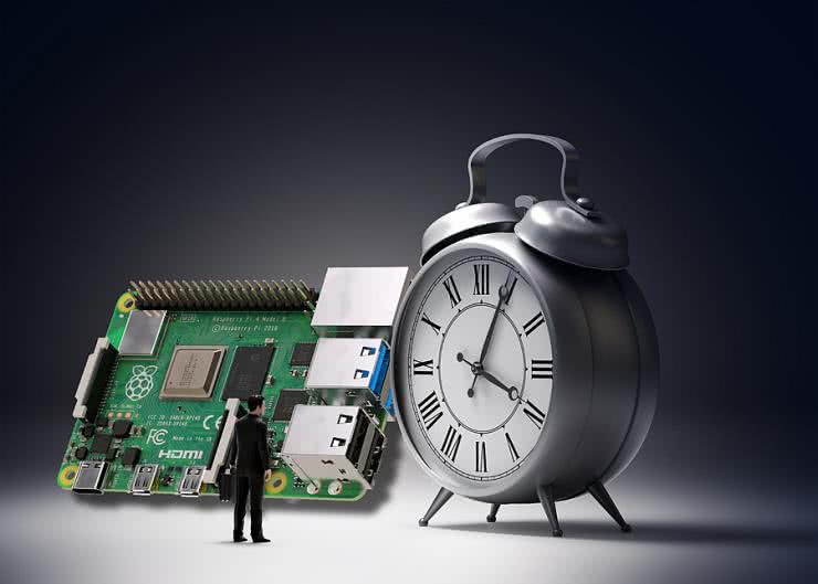 Instalacja zegara czasu rzeczywistego w Raspberry Pi
