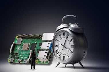 Instalacja zegara czasu rzeczywistego w Raspberry Pi