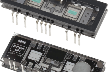 Zestaw evaluacyjny z lampą Nutube 6P1