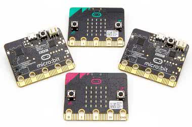 Płytka ewaluacyjna micro:bit