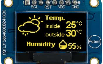 Wybór konstruktora - wyświetlacze - Unisystem