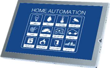 Wybór konstruktora - wyświetlacze - GLYN Jones