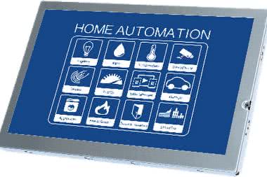 Wybór konstruktora - wyświetlacze - GLYN Jones