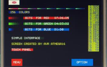 Wybór konstruktora - wyświetlacze - Artronic