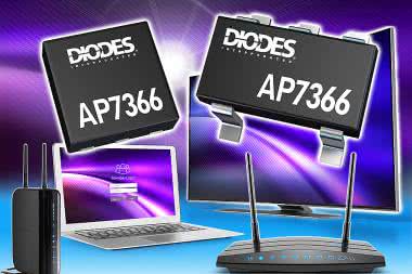 Szybki regulator LDO 600 mA o małym prądzie spoczynkowym