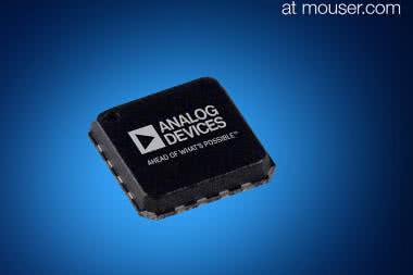 Podwójne przetworniki A/C SAR o szybkości konwersji 4 MSps
