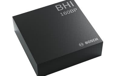 Energooszczędny czujnik nawigacyjny do nawigacji pieszych